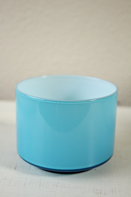 北欧ヴィンテージ/ホルムガードガラス瓶