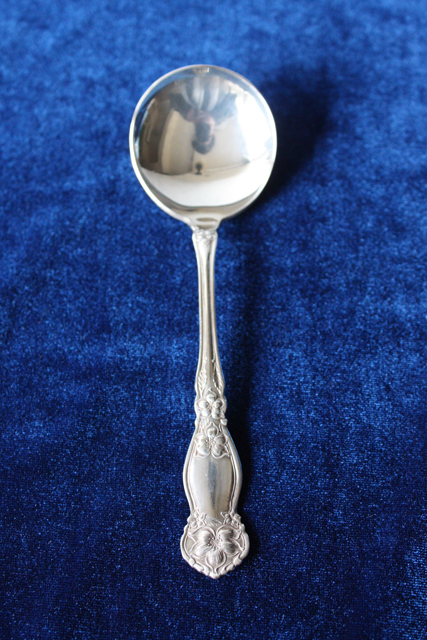 WM Rogers & Son AA 製/ヴィンテージスプーン/ニューシルバー/SOLD OUT