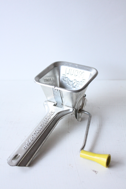 フランスヴィンテージ/調理器具/パセリカッター/SOLD OUT