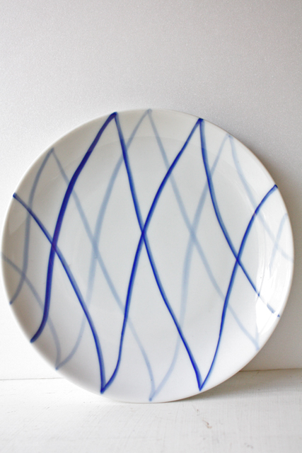 北欧ヴィンテージ/Lyngby Porcelain(リュンビュー・ポーセリン）/ケーキプレート/SOLD OUT