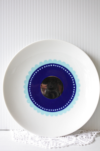 ケーキプレート