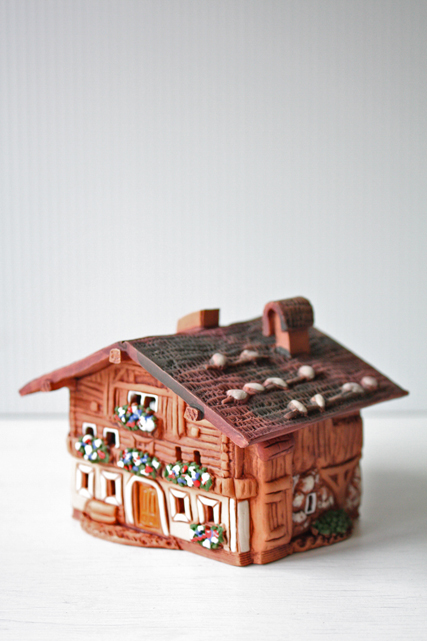 バルト三国/リトアニア製/アロマキャンドルハウス/SOLD OUT