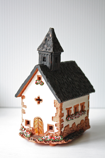 バルト三国/リトアニア製/アロマキャンドルハウス/Ｎｏ.5/SOLD OUT