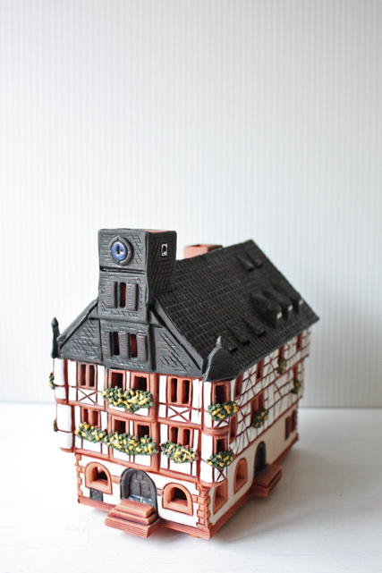 バルト三国/リトアニア製/アロマキャンドルハウス/Ｎｏ.9/SOLD OUT