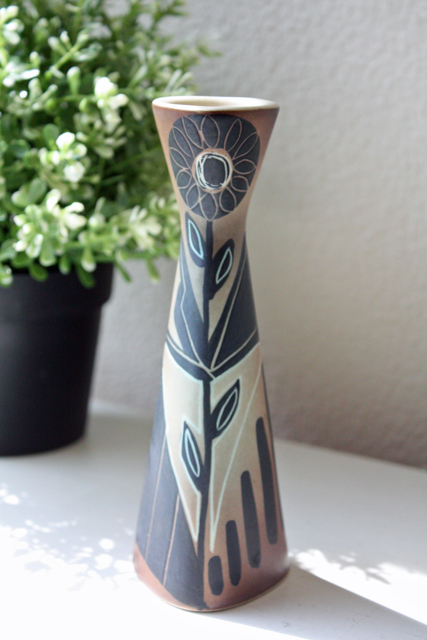 Soholm（スーホルム）/ヴィンテージ花瓶/キャンドルホルダー/お花/SOLD OUT