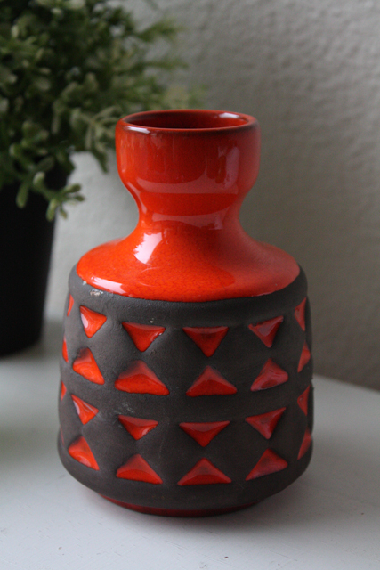 デンマーク製/Frank Keramik（フランクセラミック）/花瓶/SOLD OUT