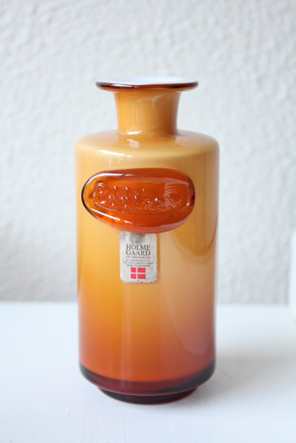 Holmegaard（ホルムゴー）/Palet/ガラスのスパイスポット/SOLD OUT