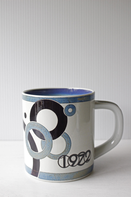 大サイズ！北欧ヴィンテージ/Royal Copenhagen/イヤーマグ/1972年/SOLD OUT