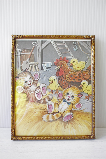 北欧ヴィンテージ/フォトフレーム（14×17cm）/SOLD OUT