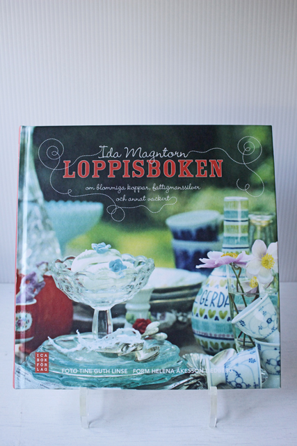 北欧ヴィンテージ本/Lappisboken/スウェーデンのインテリア本/SOLD OUT