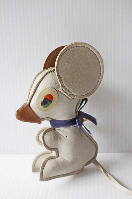 北欧ヴィンテージ/お人形/ネズミさん/SOLD OUT