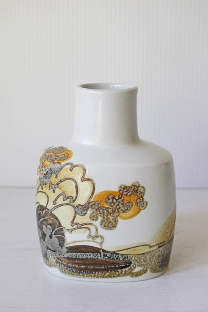 北欧ヴィンテージ/Royal Copenhagen/バッカ/花瓶/SOLD OUT