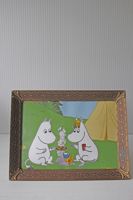 北欧ヴィンテージ/フォトフレーム（15.5×20.5cm）/SOLD OUT