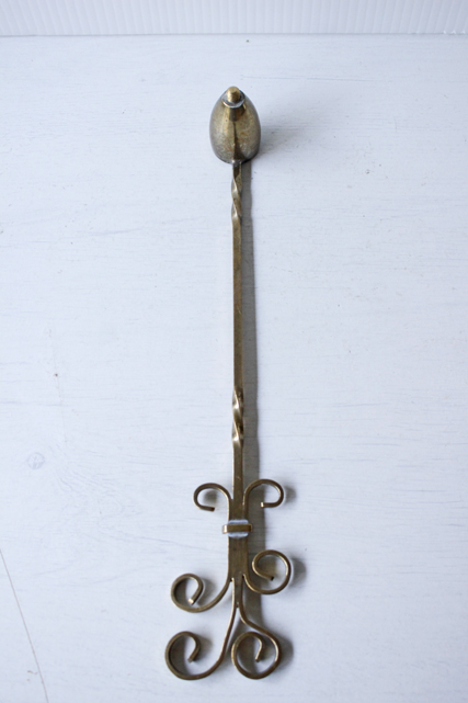 ブロカント/真鍮/ヴィンテージろうそく消し/SOLD OUT