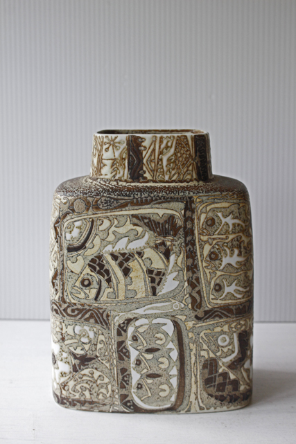 北欧ヴィンテージ/Royal Copenhagen/バッカ/花瓶/SOLDOUT