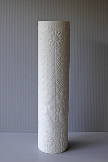 大型！北欧ヴィンテージ/ローゼンタール/Bjorn Wiinblad/花瓶/SOLD OUT