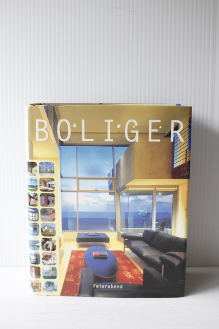 北欧ヴィンテージ本/“Boliger”/インテリア本/SOLDOUT