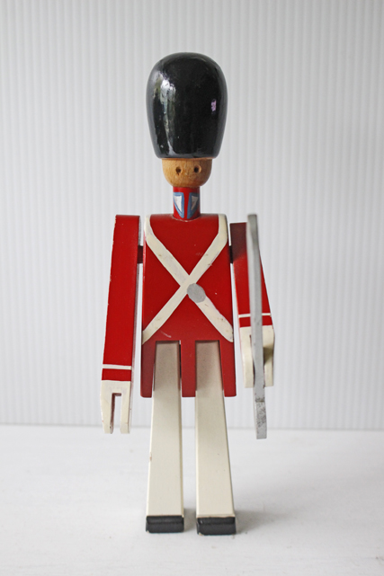 北欧ヴィンテージ/KAY BOJESEN（カイボイスン）/兵隊さん/No.1/SOLD OUT