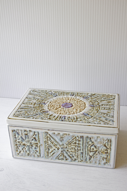 北欧ヴィンテージ/Royal Copenhagen/テネラ/角箱/SOLD OUT