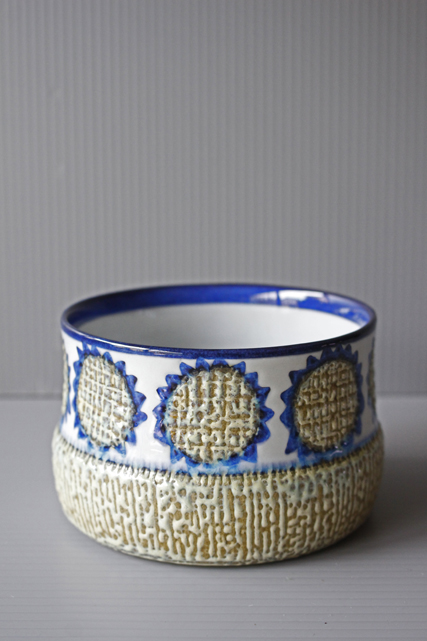 北欧ヴィンテージ/Royal Copenhagen/テネラ/丸型ポット/SOLD OUT