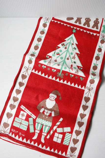 【クリスマス】北欧ヴィンテージ/アルメダール/クリスマスモチーフいろいろ