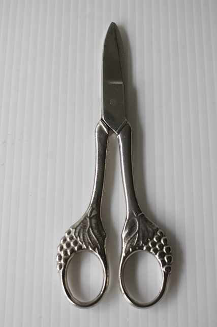 北欧ヴィンテージ/フルーツシザー/ブドウモチーフ/SOLD OUT