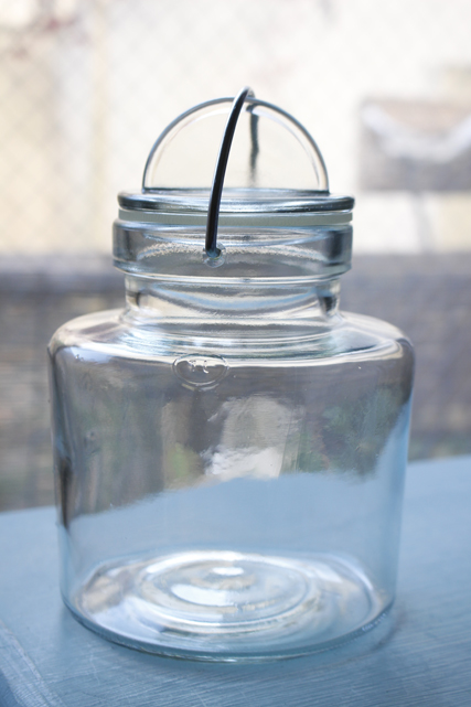 北欧ヴィンテージ/Riihimaen Lasi/OlePalsby/保存ボトル/1Ｌ/SOLD OUT