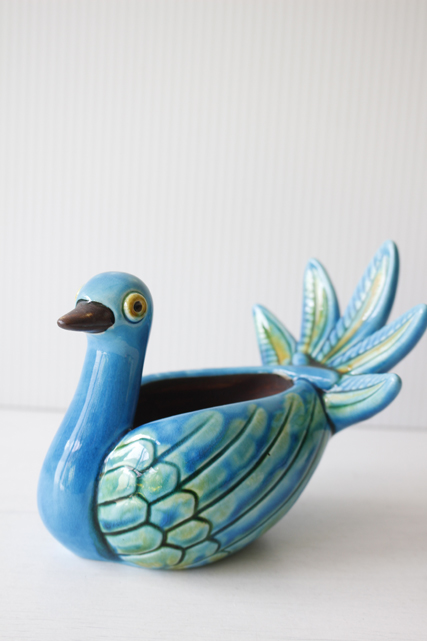 北欧ヴィンテージ/Rorstrand/Gunnar Nylund/鳥のオブジェ/SOLD　OUT