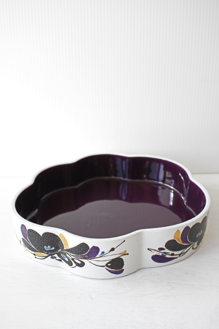 北欧ヴィンテージ/Royal Copenhagen/テネラ/平皿/SOLD OUT