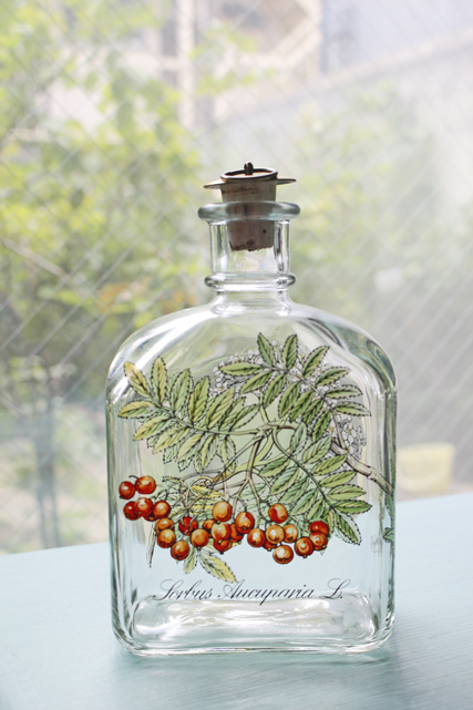 Petapeta北欧雑貨ショップ ホルムガード Holmegaard クリスマスボトル