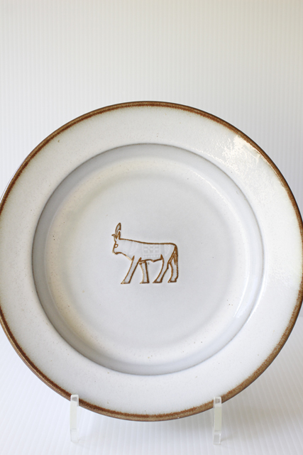 Φ23.5cm、高さ5cm