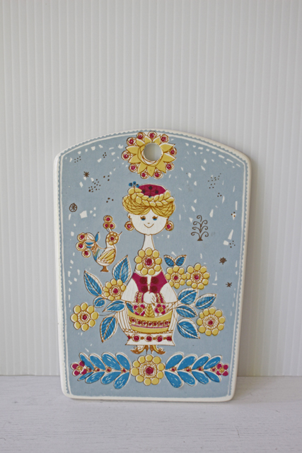 北欧ヴィンテージ/Stavangerflint（スタヴァンゲルフリント）/チーズボード/SOLD OUT