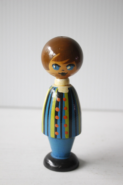 北欧ヴィンテージ/ヴィンテージオブジェ/男の子/SOLD OUT