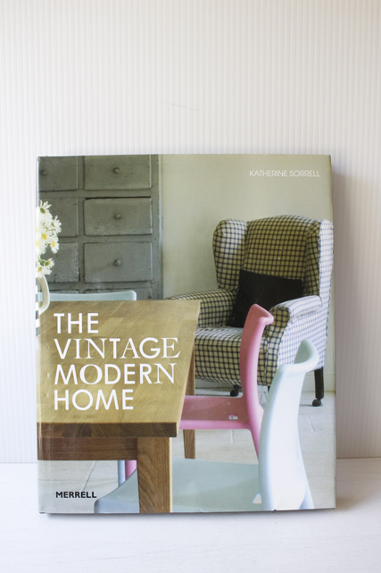 ヨーロピアンヴィンテージ/“The Vintage Modern Home”/インテリア本/SOLD OUT