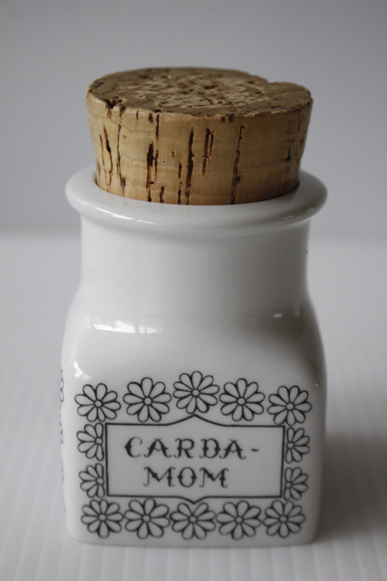 北欧ヴィンテージ/ARABIA/スパイスポット/CARDAMOM/SOLD OUT