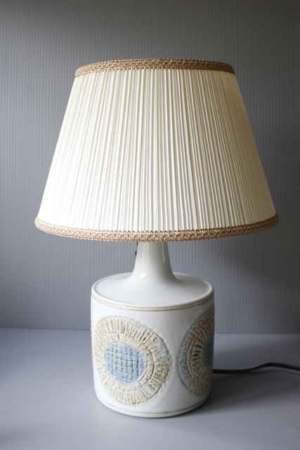 北欧照明/Royal Copenhagen/テネラ/テーブルランプ/SOLD OUT