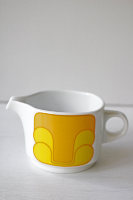 ローゼンタール/クリーマー/イエロー×オレンジ/SOLD OUT
