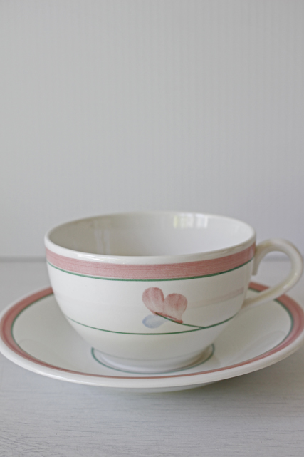 未使用品！北欧ヴィンテージ/Rorstrand/JENNY/カップ＆ソーサー/No.1/SOLD OUT