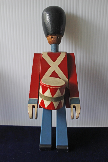 北欧ヴィンテージ/KAY BOJESEN（カイボイスン）/兵隊さん/No.1/SOLD OUT