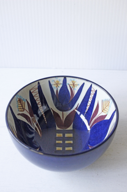 北欧ヴィンテージ/Royal Copenhagen（ロイヤルコペンハーゲン）/テネラ/丸ボウル/SOLD OUT