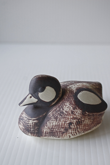 北欧ヴィンテージ/グスタフスベリ/P.hoff/Arkipelag/ホオジロガモの子供/No.1/SOLD OUT