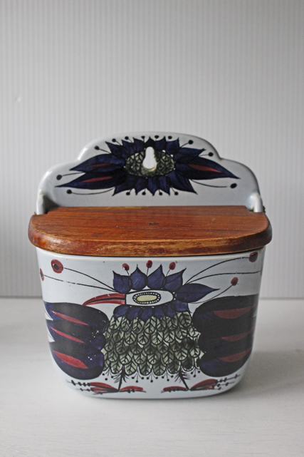北欧ヴィンテージ/Royal Copenhagen/テネラ/鳥の塩入れ