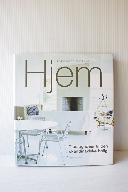 北欧ヴィンテージ/“Hjem”/インテリア本/SOLD OUT