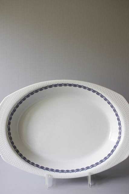 北欧ヴィンテージ/Stavangerflint/長深皿