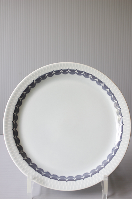 北欧ヴィンテージ/Stavangerflint/ケーキプレート/Φ17.5cm