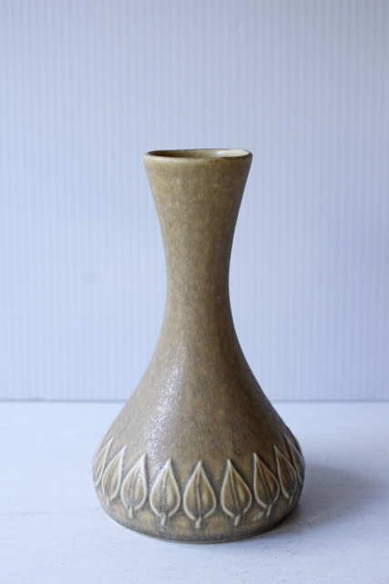 北欧ヴィンテージ/Jens.H.Quistgaard/relief/花瓶/SOLD OUT