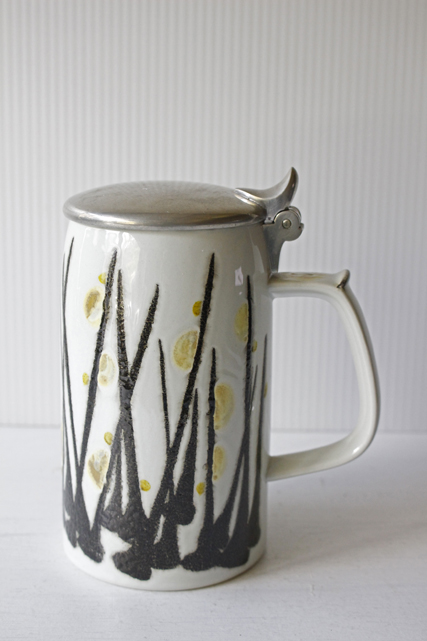 北欧ヴィンテージ/Royal Copenhagen（ロイヤルコペンハーゲン） /蓋つきビアカップ/SOLD OUT
