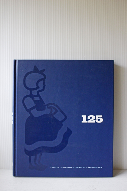 ヴィンテージ本/Irma/125周年アニバーサリー本/2011年/SOLD OUT