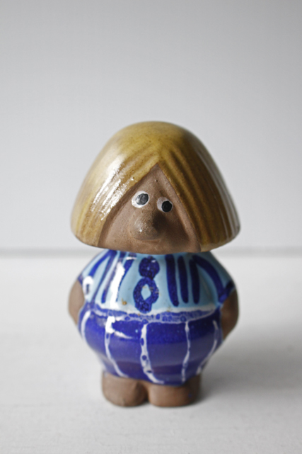 北欧ヴィンテージ/DECO社/ぷっくりさん/SOLD OUT