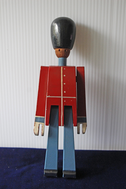 北欧ヴィンテージ/KAY BOJESEN（カイボイスン）/兵隊さん/No.3/SOLD OUT